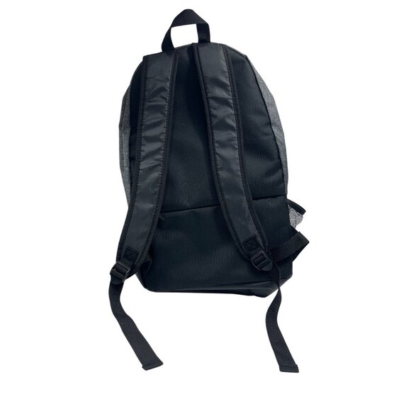 Gray Backpack With Insulated Cooler Pocket & Environmental Services Logo 45e - Picture 3 of 6